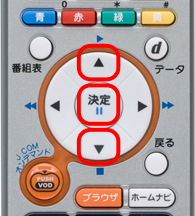 2のリモコン画像