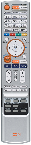 リモコンの画像２