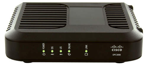CISCO DPC3008
