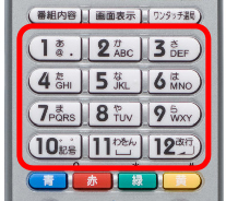 3のリモコン画像