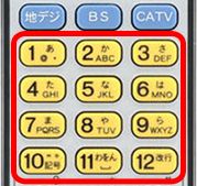 リモコン