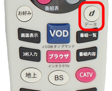 1のリモコン画像