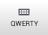 QWERTYキー