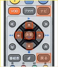リモコン