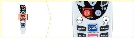 1のリモコン画像