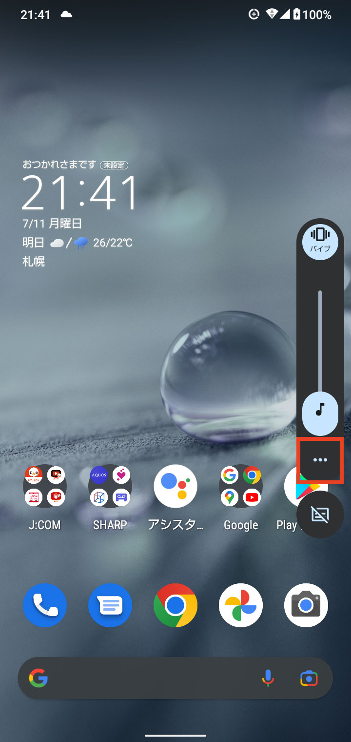 キャプチャ
