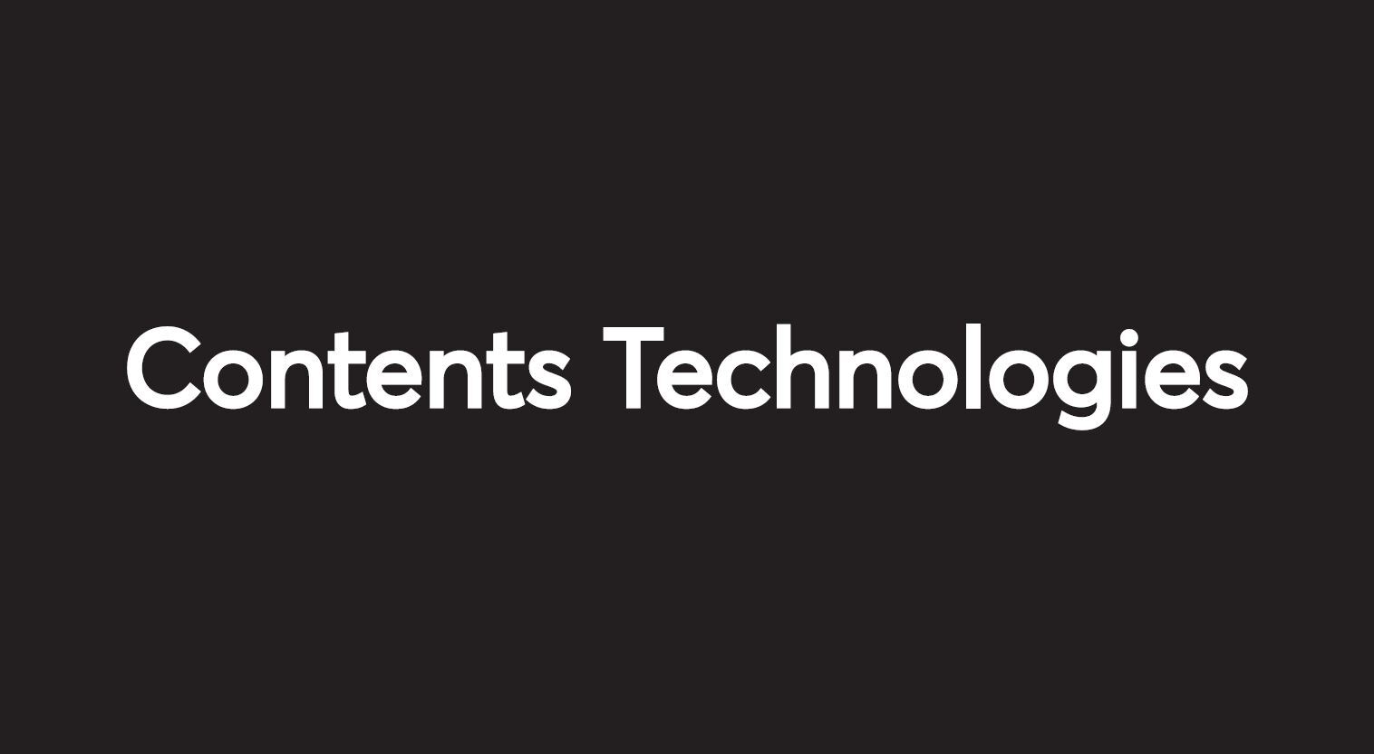 ContentsTech