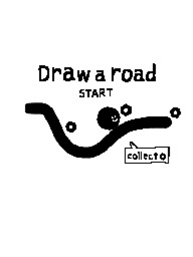 Draw a road