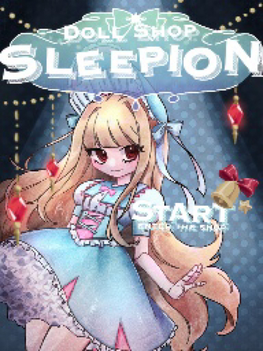 DOLL SHOP SLEEPION