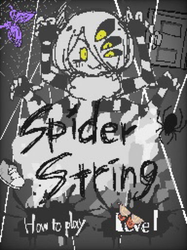 Spider string