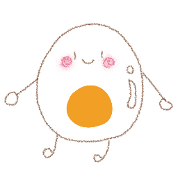 🐣ゆでたまご🥚　