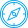 Marker-driven point to point Autonomy