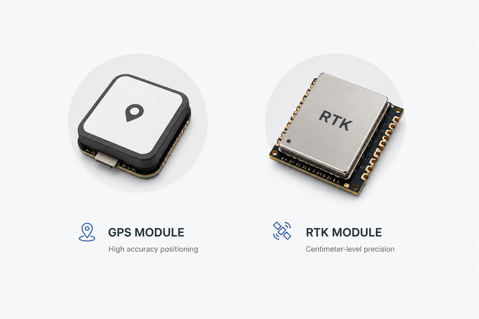 GPS & RTK Module