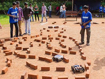 Tathva robotic games