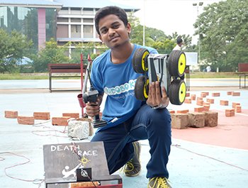 Tathva robotic games