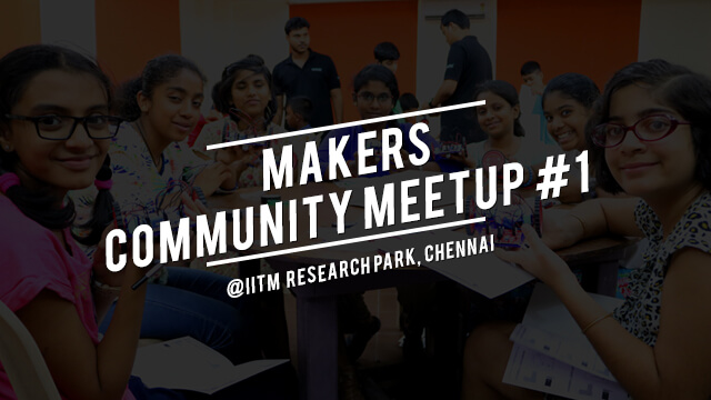 Maker community meet