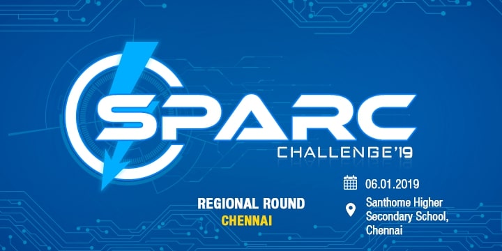 Sparc challenge