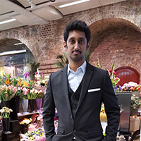 Sriram M, Franchise Owner Chromepet