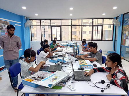 Maker Lab Himayat Nagar, Hyderabad