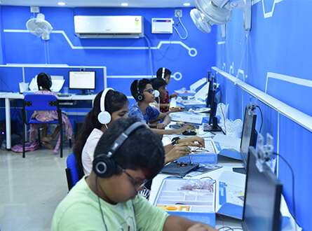 Maker Lab Kodambakkam, Chennai