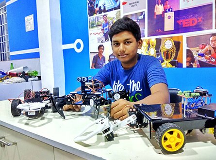 Maker Lab Kottivakkam