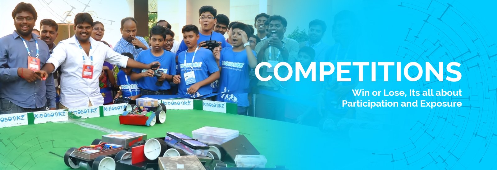 Competiton banner