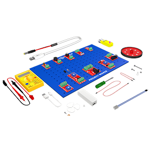 ELECTRO-BLOCKS LAB KIT*