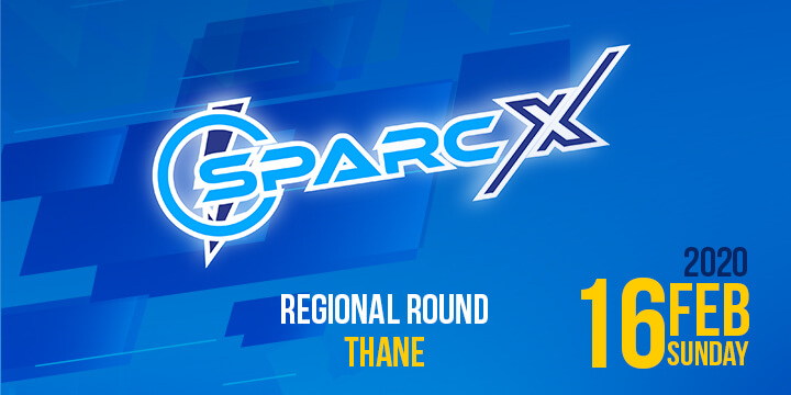 Sparc x challenge in Thane