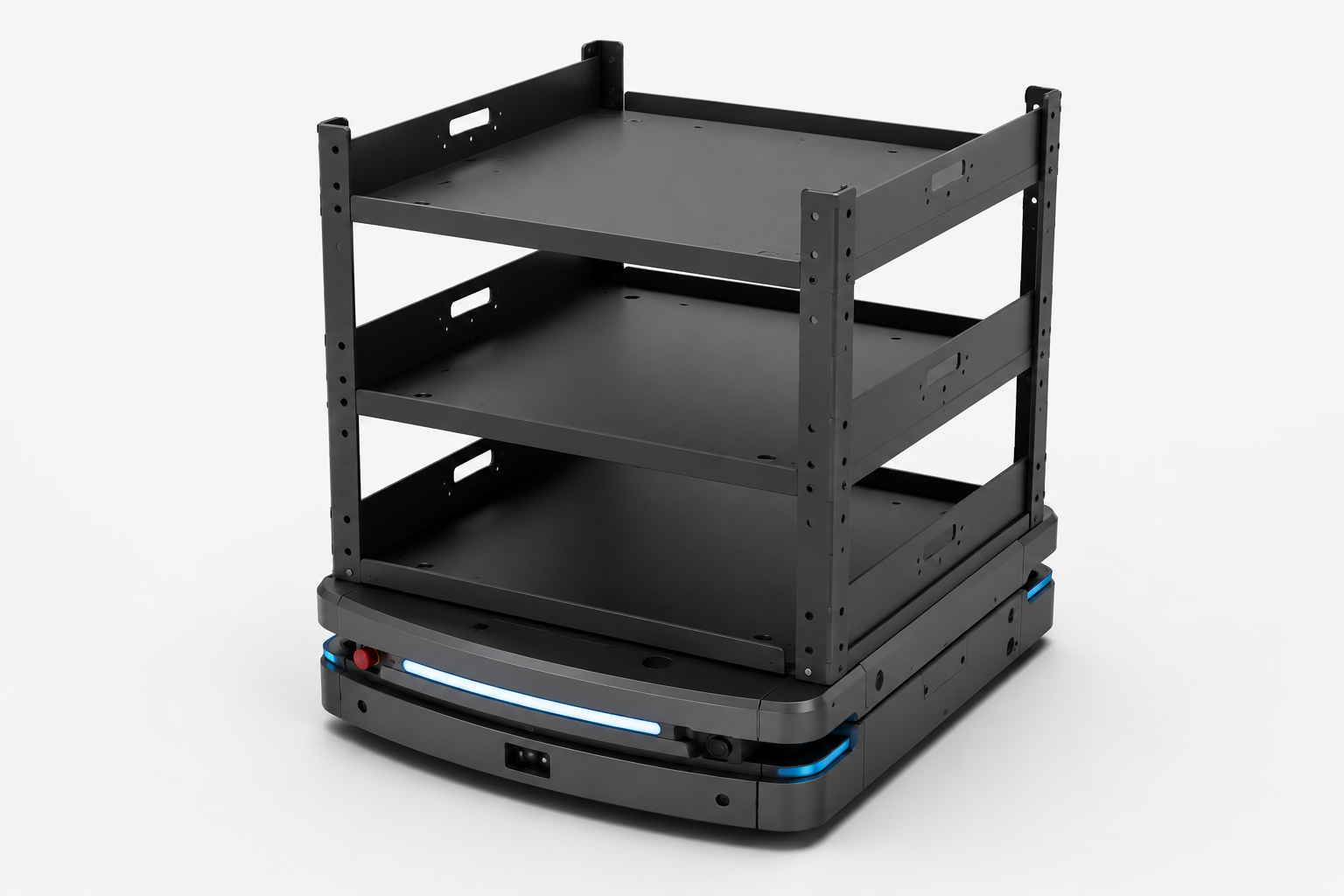 Stackable Payload Module