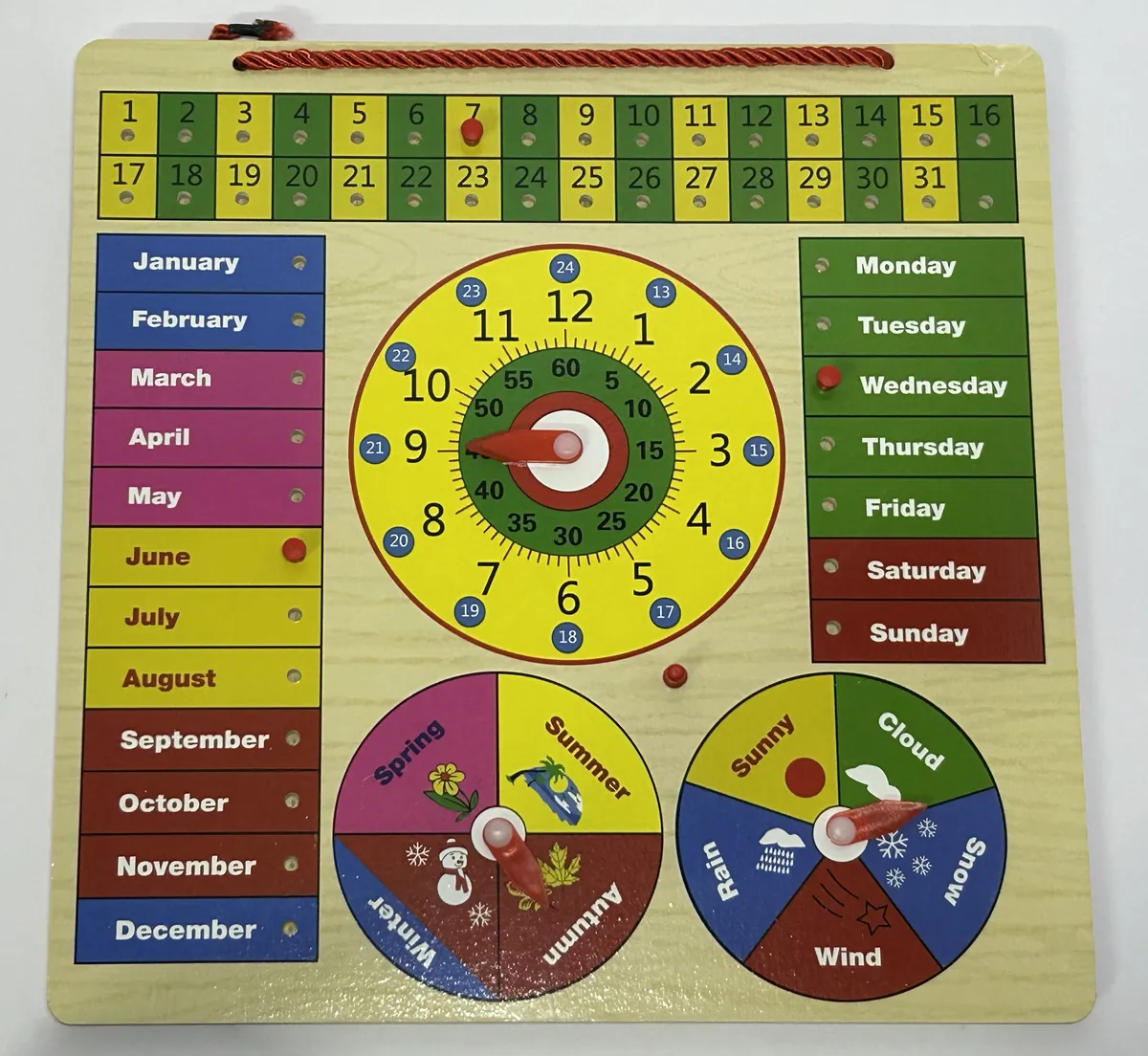 Calendar Board