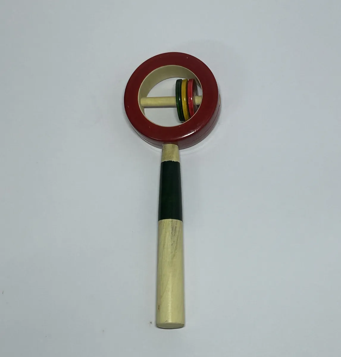 Ring Light Rattle