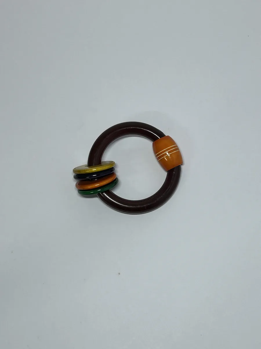 Ring Rattle