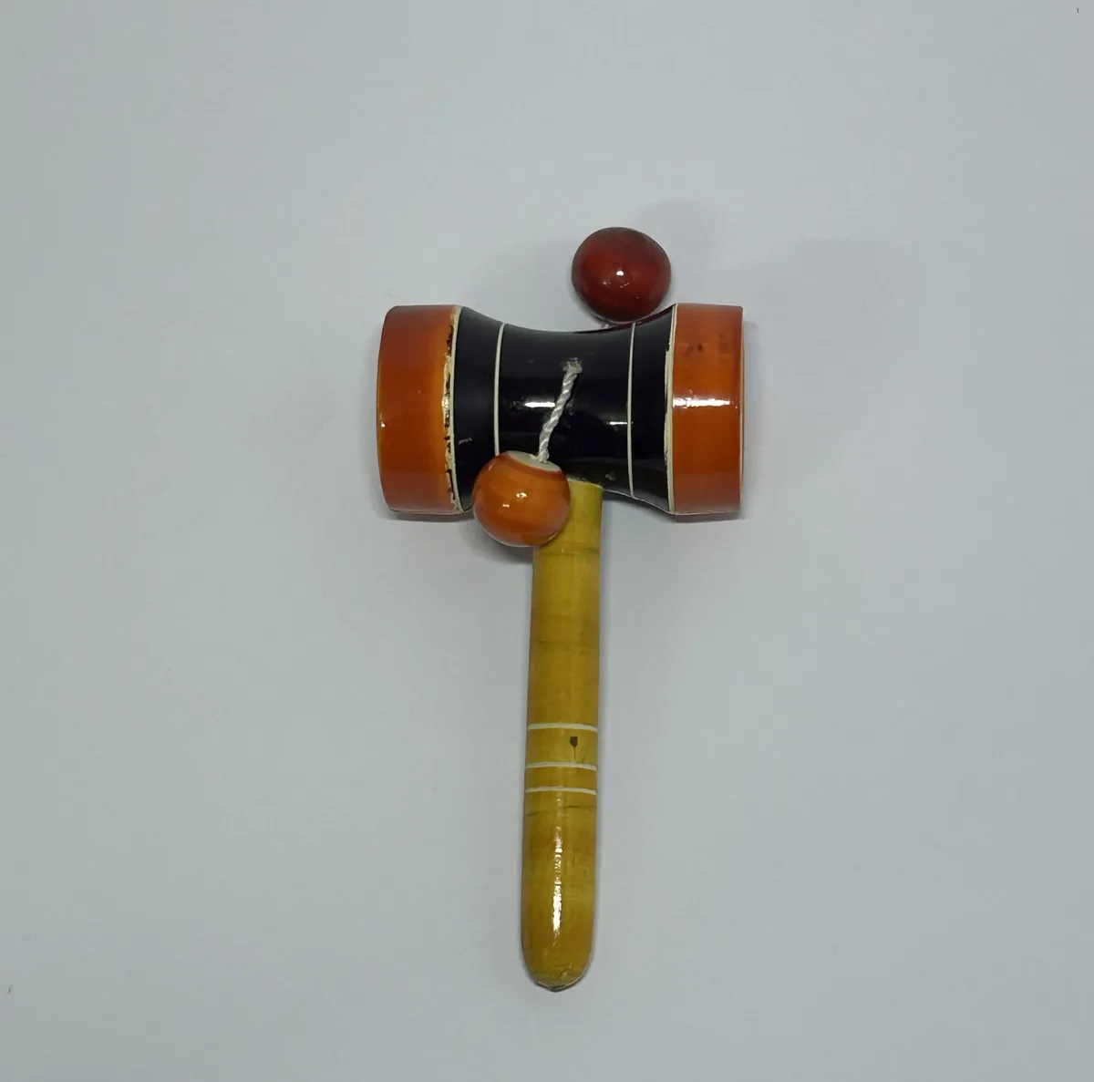 Damru Rattle