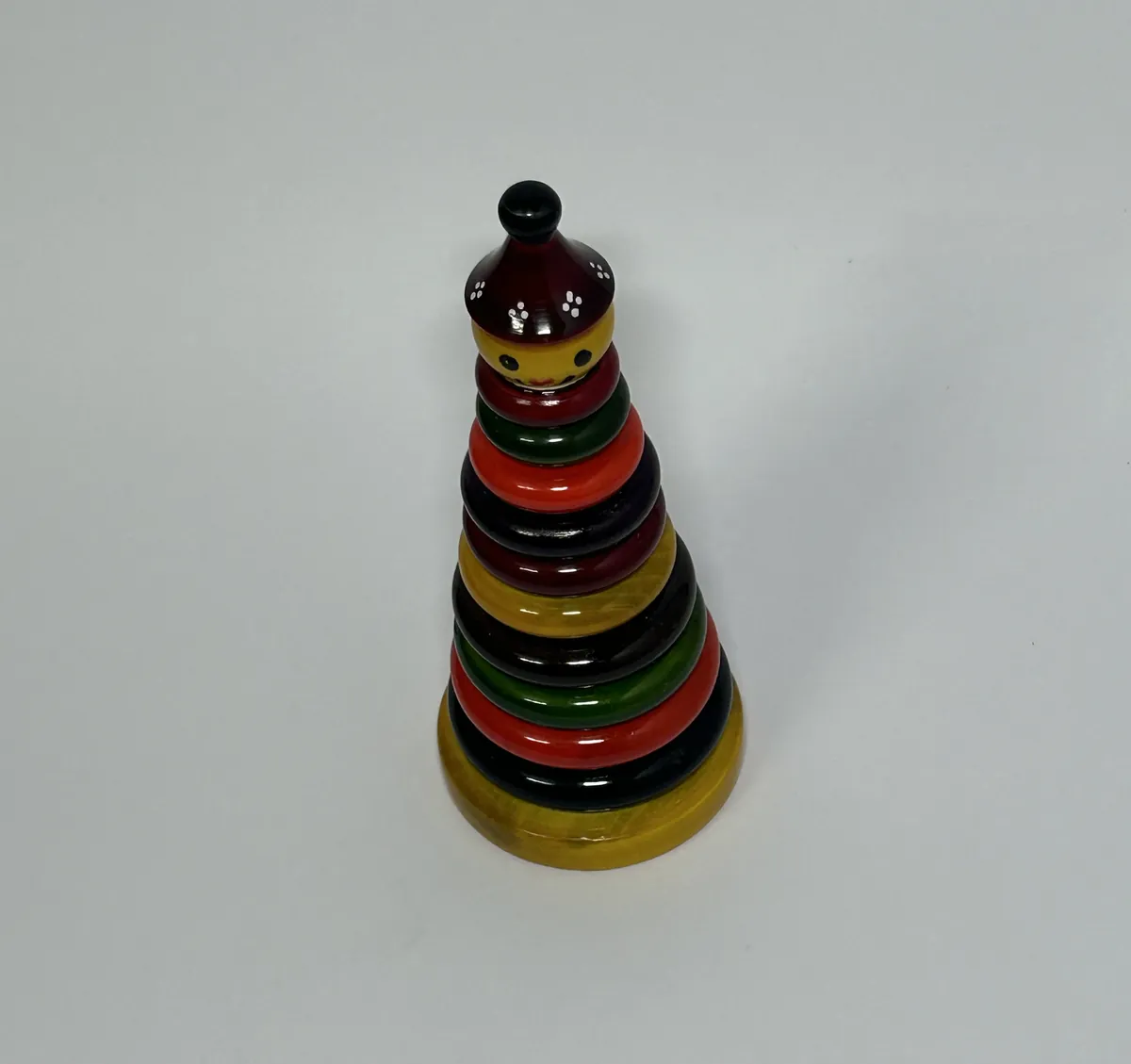 Wooden Stacker