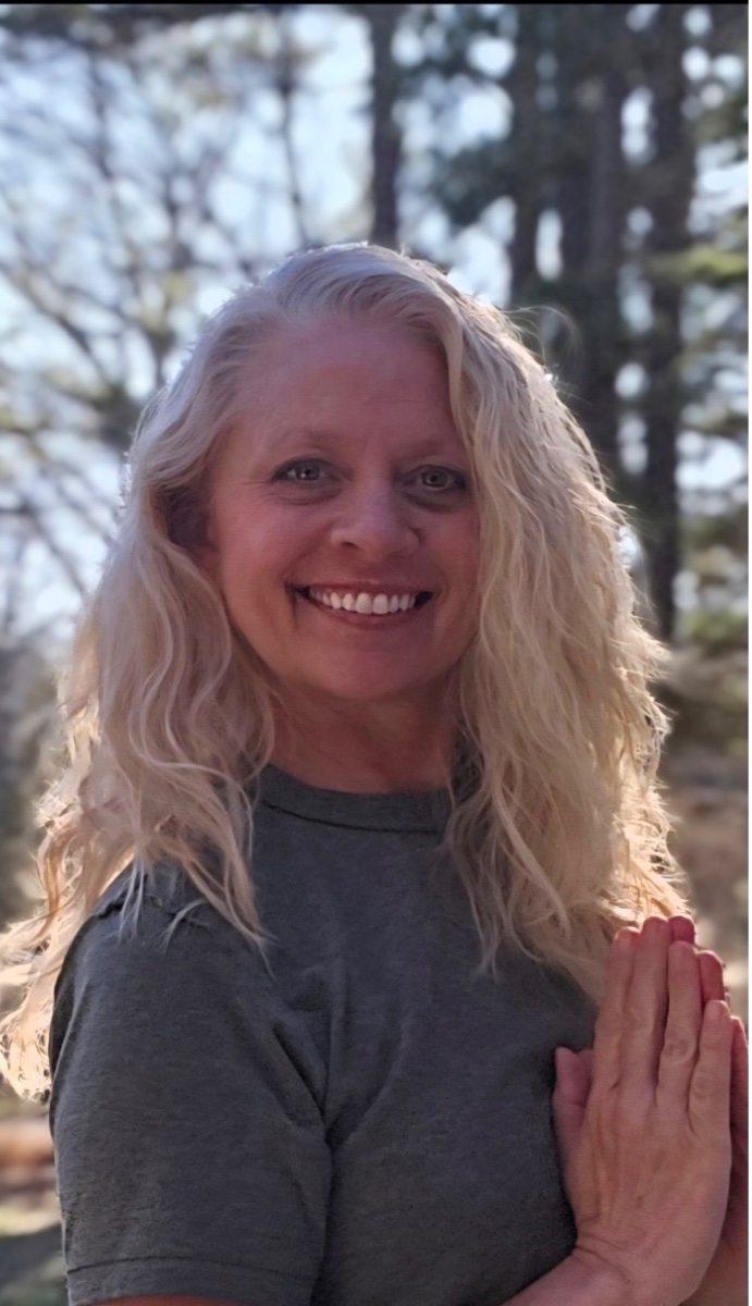 Denise Crawford - Hatha Yoga Teacher