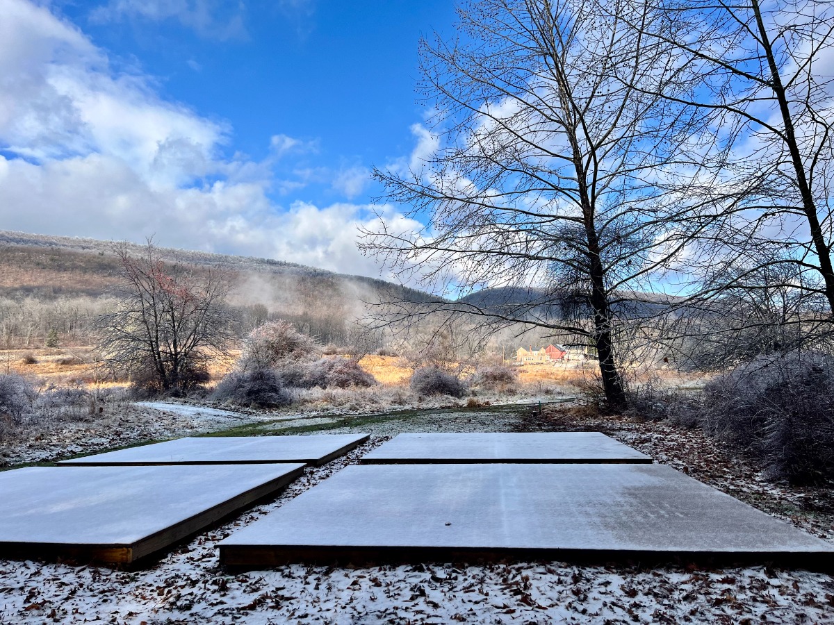 River Mountain outdoor space