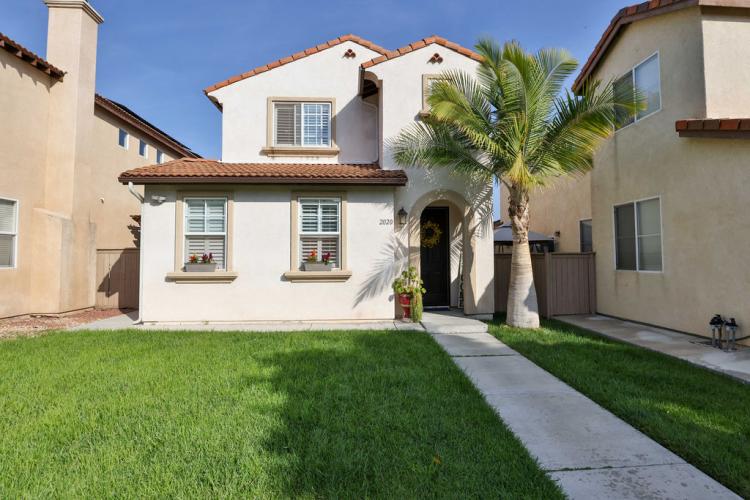 2020 Geyserville Street, Chula Vista, CA 91913
