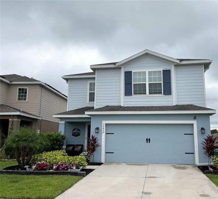 10438 HAWKS LANDING DRIVE, LAND O LAKES, FL 34638