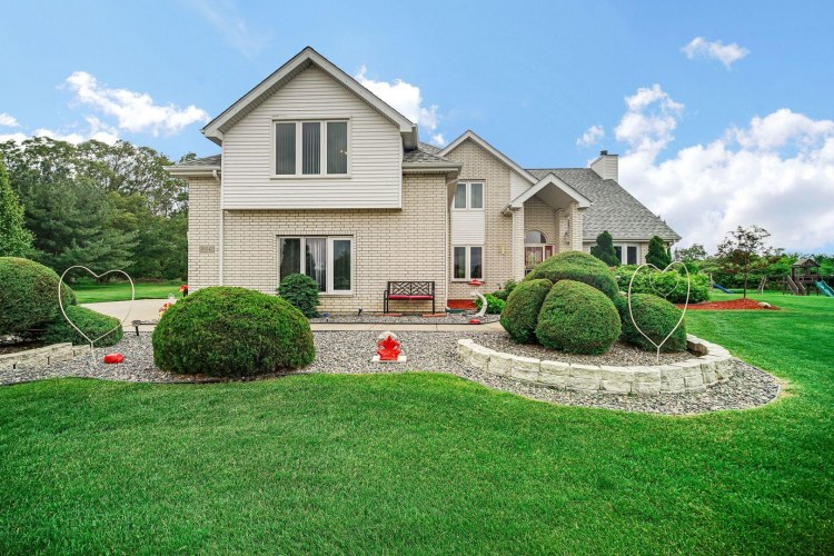 26542 S STEPHANIE Court, Monee, IL 60449