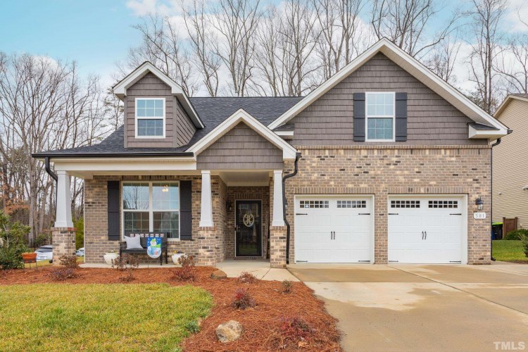 581 Olsen Drive, Elon, NC 27244