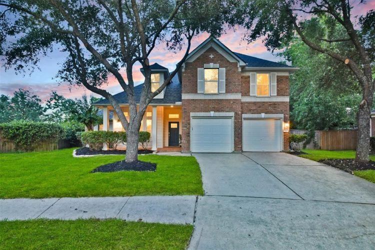 14602 Fall Creek Bend Court, Humble, TX 77396