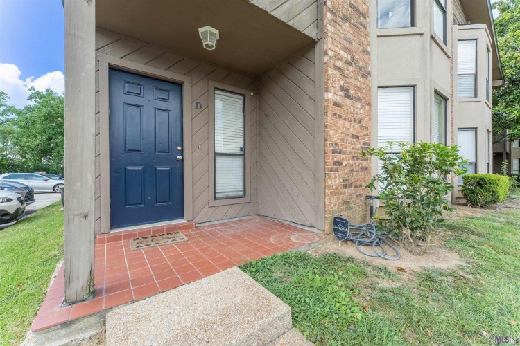 1953 S BRIGHTSIDE VIEW DR, UNIT D, Baton Rouge, LA 70820