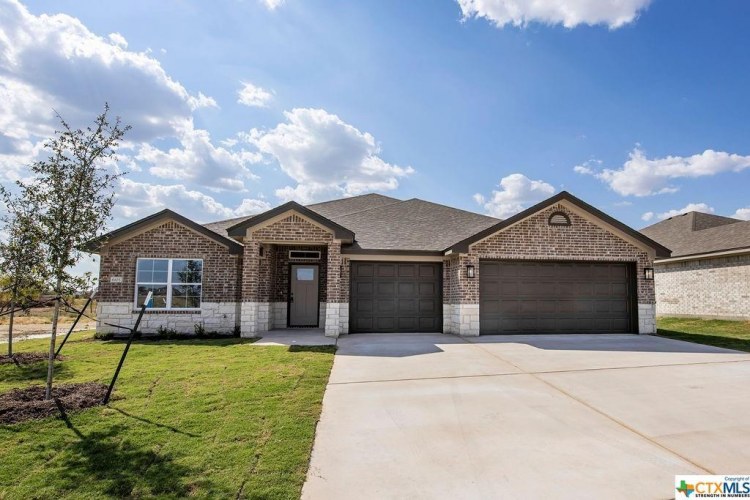 6105 Dorado Drive, Killeen, TX 76542