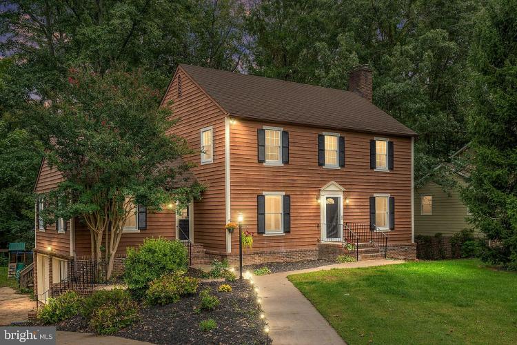 107 COURTLAND LN, FREDERICKSBURG, VA 22407