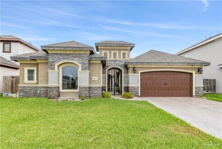 4012 Santa Fe Street, Edinburg, TX 78542