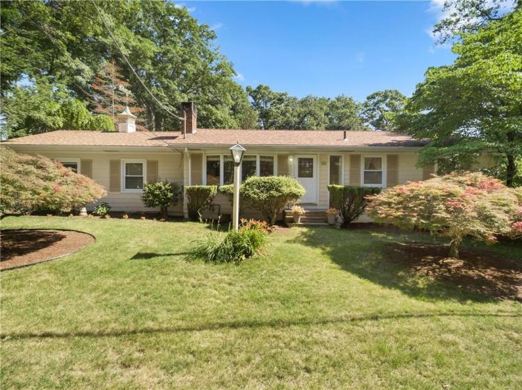 162 Martin Street, East Providence, RI 02914