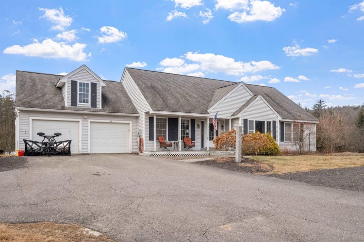 71 McMurphy, Alexandria, NH 03222