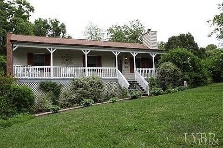 322 Eastview Drive, Madison, VA 24572