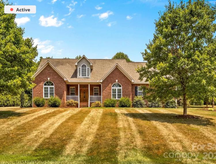 2654 Fines Creek Drive, Statesville, NC 28625