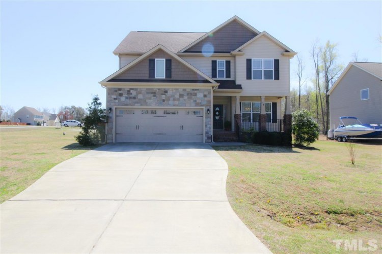 15 Brushwood Court Youngsville NC 27596